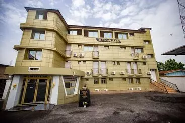 ホテル Gold Plaza