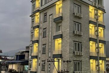 Hotelli Secret Heaven