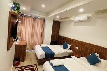 Hotelli Secret Heaven