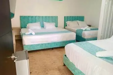 Hôtel Pallara Campestre