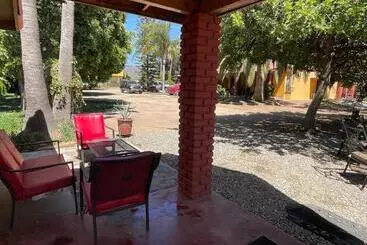 Retkeilymaja Rancho El Campanario En La Ruta Del Vino