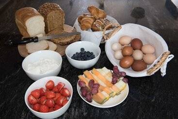 تختخواب و صبحانه Bishopcleugh Guest House