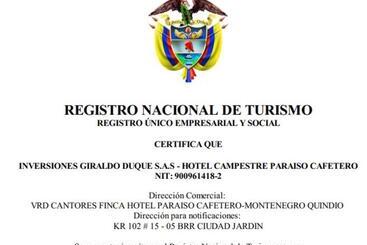 هتل Campestre Paraiso Cafetero