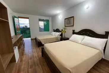 Hôtel Campestre Paraiso Cafetero