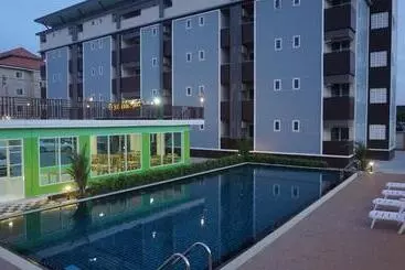 Hotel Gold Airport Suites