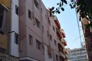 هتل Omar El Khayam Al Minya