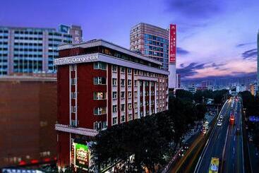 Hôtel Orange  Select Guangzhou Tianhe Gangding