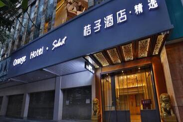 Hotel Orange  Select Guangzhou Tianhe Gangding