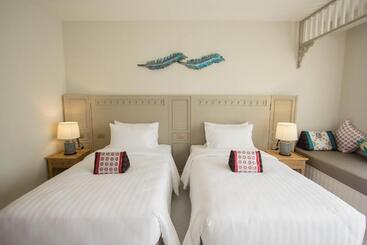 Hotel Panphuree Residence Sha Extra Plus