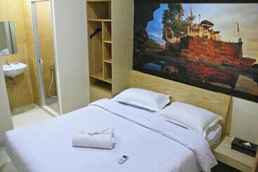 Szálloda The Alley City