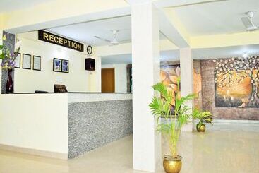 בית מלון כפרי Vipassana Bodhgaya