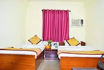 Szálloda Vipassana Bodhgaya