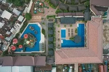 Resort Cebu Westown Lagoon  South Wing