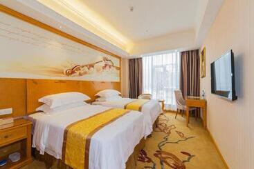 Vienna 3 Best Hotel Fuzhou Fuma Road Ziyang
