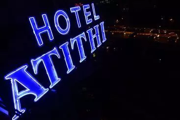 هتل Atithi