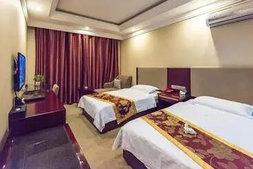 Hotel Dunhuang Gold Dragon