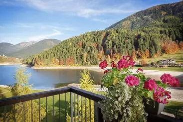 Hotelli La Terrazza Sul Lago
