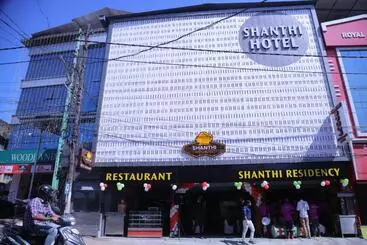 Szálloda Shanthi Residency