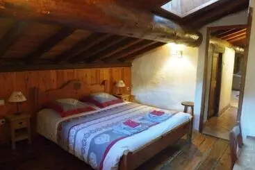 Bed and Breakfast Au Coeur Des Alpes