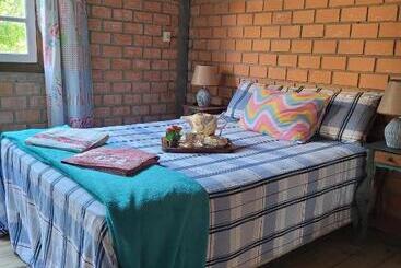 צימר Pousada Villa Morena