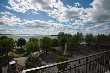 ホテル Albergo Ristorante Da Settimio