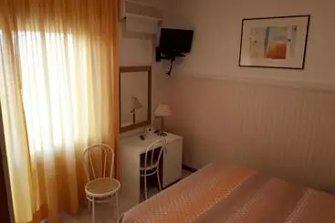 ホテル Albergo Ristorante Da Settimio