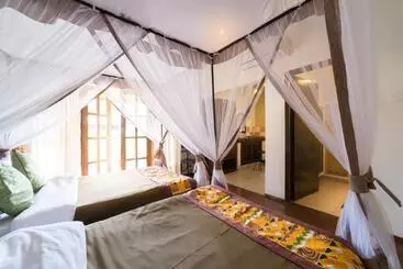هتل Ameg Lodge Kilimanjaro