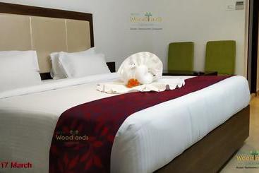 Hotelli Arcot Woodlands