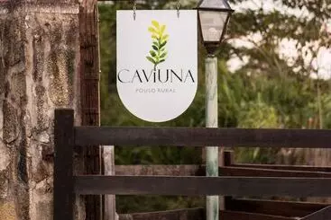 Hotel Caviúna Pouso Rural