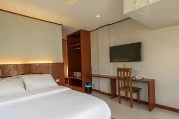 Hotel Coral Cliff