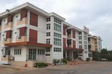Hotel Nut Mansion Suvarnabhumi