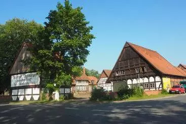 Hotel Tegtmeyer Zum Alten Krug