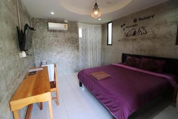 Resort Suchanaree@laemngop