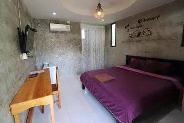 Resort Suchanaree@laemngop