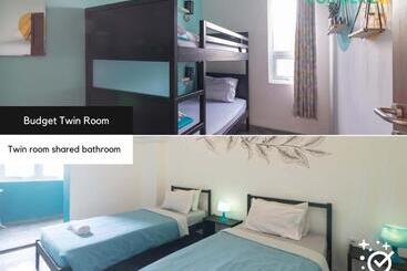 Wonderloft Hostel Kota Tua