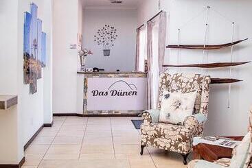 ベッドアンドブレックファースト Das Dunen