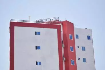هتل Bkbg