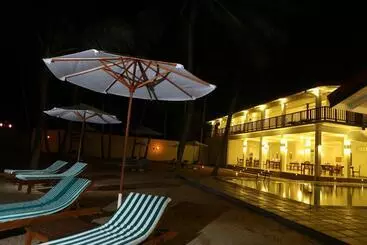 Hotel Oasis Ayurveda Beach
