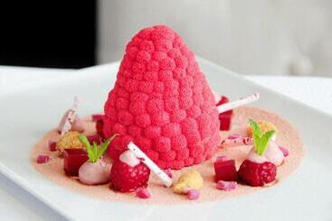 Hotel Restaurant Pavillon Bleu