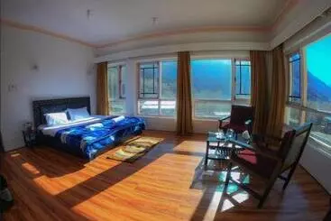 Hotel The Nun Kun Residency Kargil
