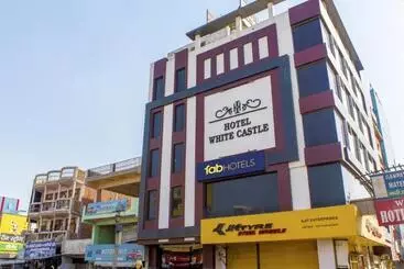 ホテル White Castle