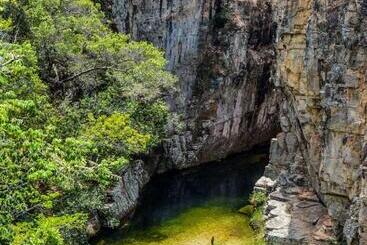 Pousada E Hostel Paraíso Capitólio