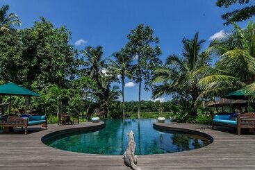 渡假胜地  Permata Ayung Private Estate