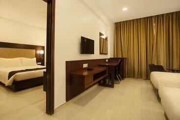 בית מלון כפרי Aadrika