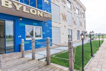 Hotel Babylon Am Europapark