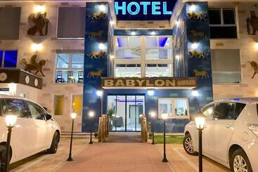호텔 Babylon Am Europapark