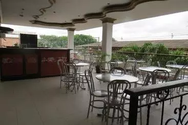 Hotelli Guateque Plaza