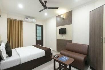 酒店 Pan Residency