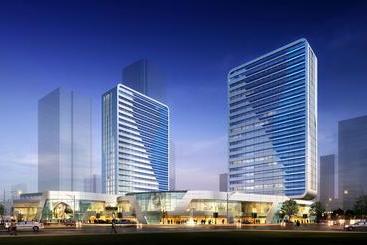 Otel Suzhou Le Jiahui Suisse Place