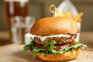 هتل The Grazing Goat